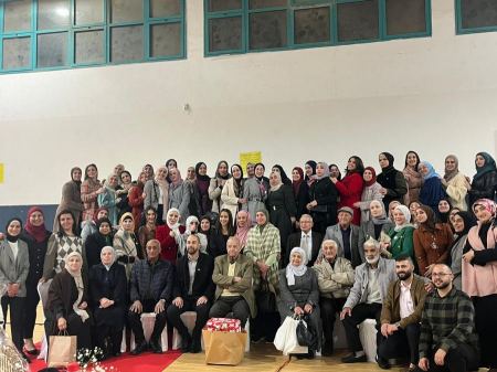 الجماهيري بيت حنينا يختتم إنجازاته للعام 2022 بحفل كبير | فيديو